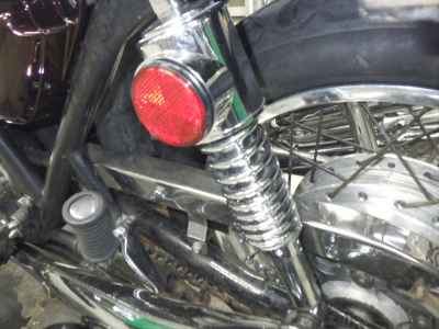 Kawasaki Z1 900 Super Four 2025