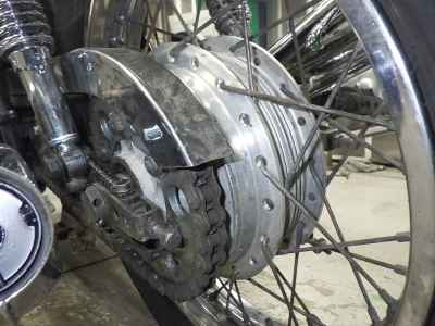 Kawasaki Z1 900 Super Four 2025