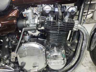 Kawasaki Z1 900 Super Four 2025