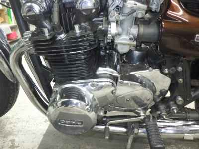 Kawasaki Z1 900 Super Four 2025