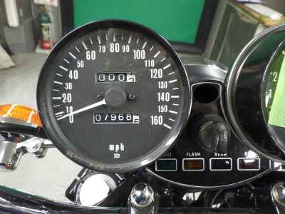 Kawasaki Z1 900 Super Four 2025