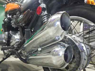 Kawasaki Z1 900 Super Four 2025