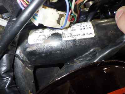 Kawasaki Z1 900 Super Four 2025