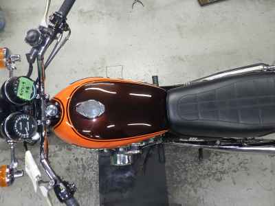 Kawasaki Z1 900 Super Four 2025