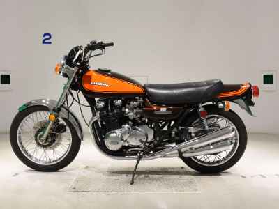 Kawasaki Z1 900 Super Four 2025