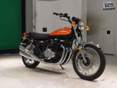 Kawasaki Z1 900 Super Four 2025
