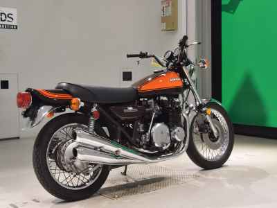 Kawasaki Z1 900 Super Four 2025