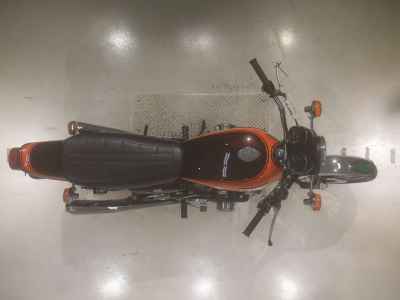 Kawasaki Z1 900 Super Four 2025