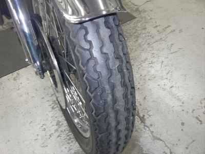 Kawasaki Z1 900 Super Four 2025