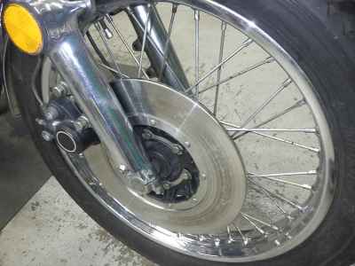 Kawasaki Z1 900 Super Four 2025