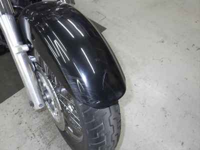 Yamaha XVS400 Drag Star Classic 2008