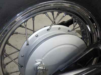 Yamaha XVS400 Drag Star Classic 2008