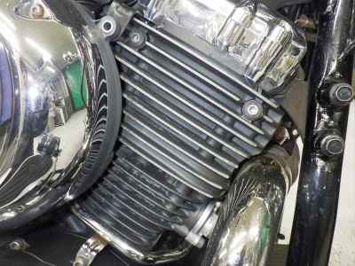 Yamaha XVS400 Drag Star Classic 2008