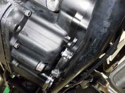 Yamaha XVS400 Drag Star Classic 2008