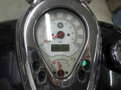 Yamaha XVS400 Drag Star Classic 2008