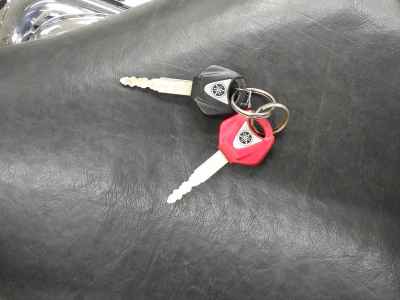 Yamaha XVS400 Drag Star Classic 2008