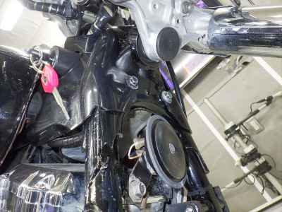 Yamaha XVS400 Drag Star Classic 2008