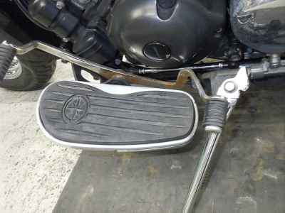 Yamaha XVS400 Drag Star Classic 2008