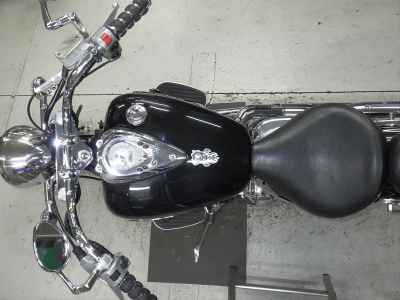 Yamaha XVS400 Drag Star Classic 2008