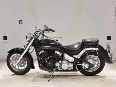 Yamaha XVS400 Drag Star Classic 2008