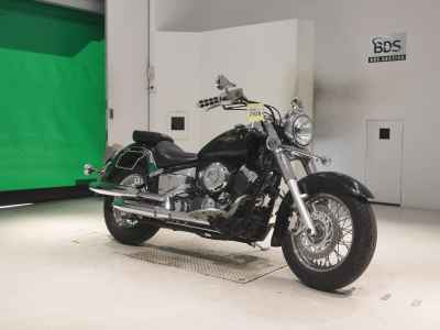 Yamaha XVS400 Drag Star Classic 2008