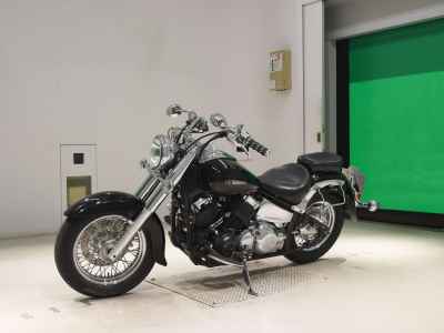 Yamaha XVS400 Drag Star Classic 2008