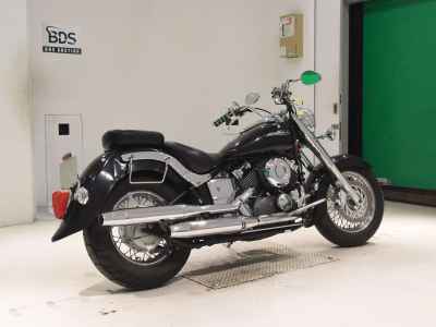 Yamaha XVS400 Drag Star Classic 2008
