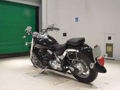 Yamaha XVS400 Drag Star Classic 2008