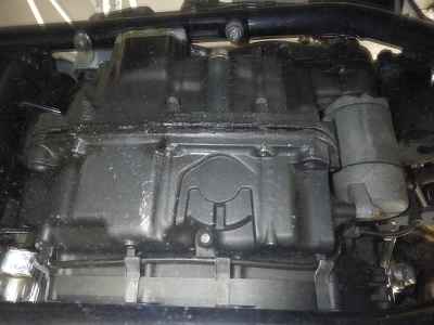 Yamaha XVS400 Drag Star Classic 2008