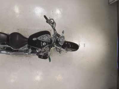 Yamaha XVS400 Drag Star Classic 2008