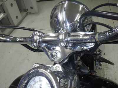 Yamaha XVS400 Drag Star Classic 2008