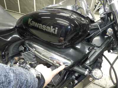 Kawasaki Eliminator 250V