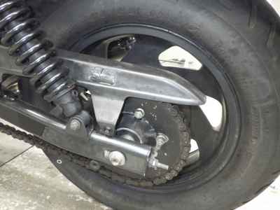 Kawasaki Eliminator 250V