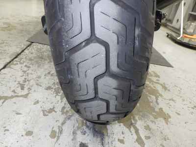 Kawasaki Eliminator 250V