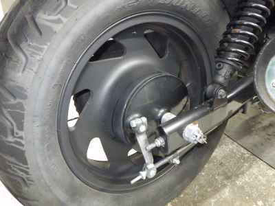 Kawasaki Eliminator 250V