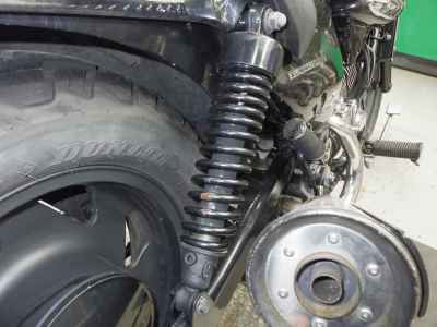 Kawasaki Eliminator 250V