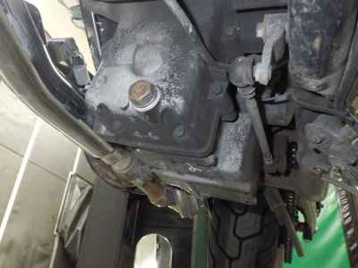 Kawasaki Eliminator 250V