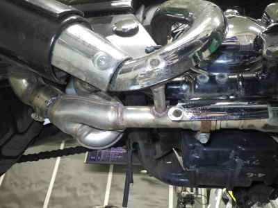 Kawasaki Eliminator 250V