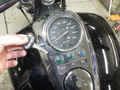 Kawasaki Eliminator 250V