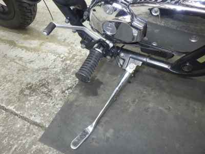 Kawasaki Eliminator 250V