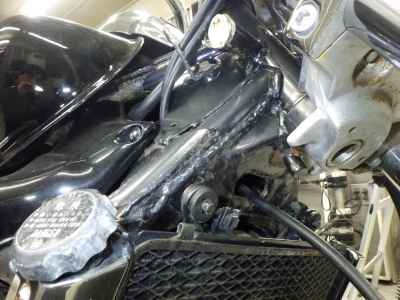 Kawasaki Eliminator 250V