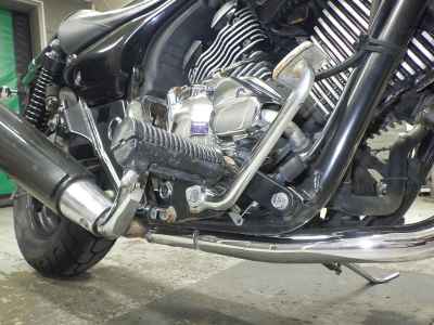 Kawasaki Eliminator 250V