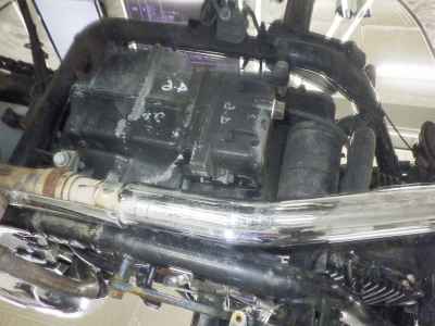 Kawasaki Eliminator 250V