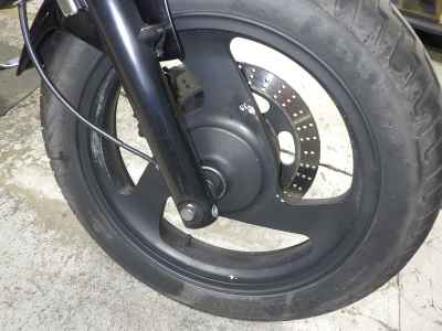 Kawasaki Eliminator 250V