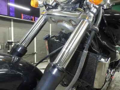 Kawasaki Eliminator 250V