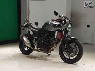 Suzuki SV650X 2018