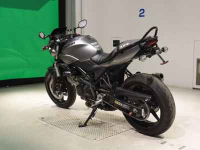 Suzuki SV650X 2018
