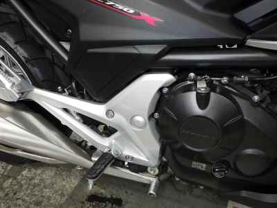 Honda NC750X 2019
