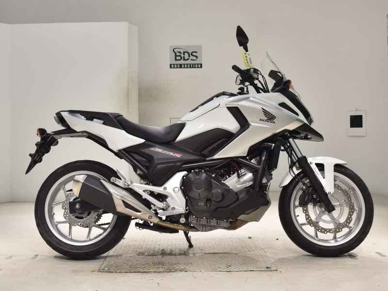 Honda NC750X 2019