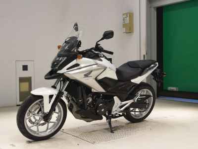 Honda NC750X 2019